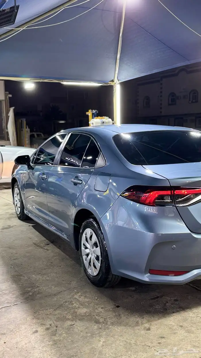 تويوتا كورولا 2024 مكينة 4 سلندر 11