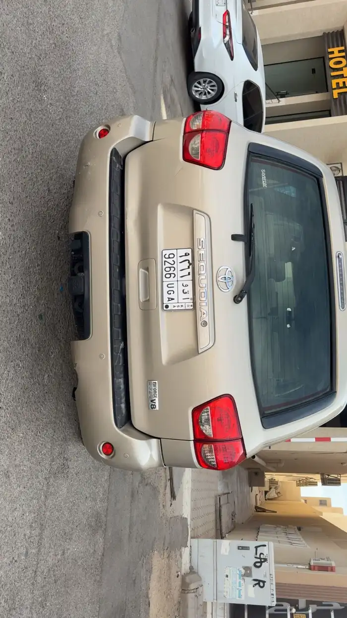 سكويا 2009 بدون دبل 5