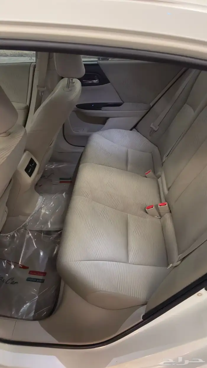 هوندا أكورد سبيشل 2016 بحاله الوكاله 40