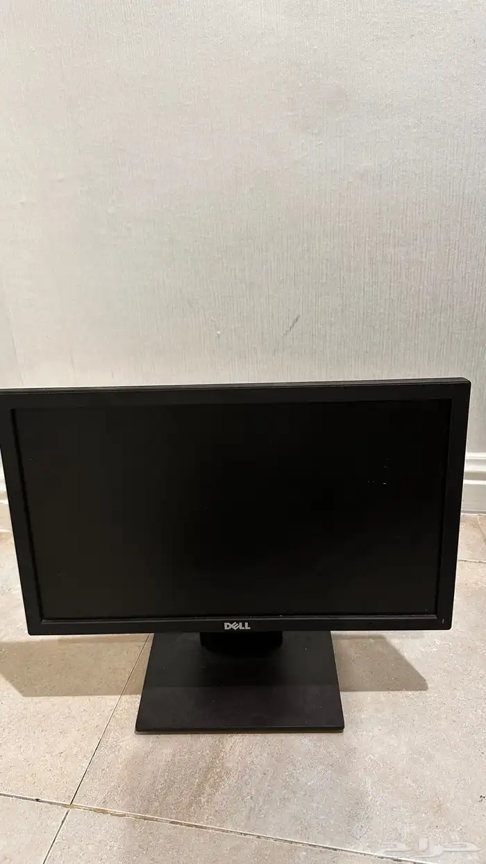 إعلان للبيع  شاشة كمبيوتر Dell E1916HV 0