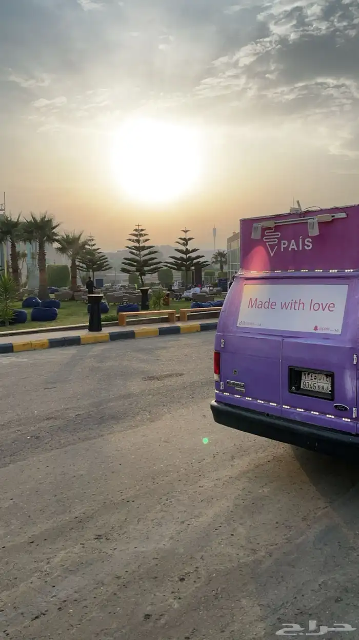 سيارة ايسكريم للإيجار او للبيع 2