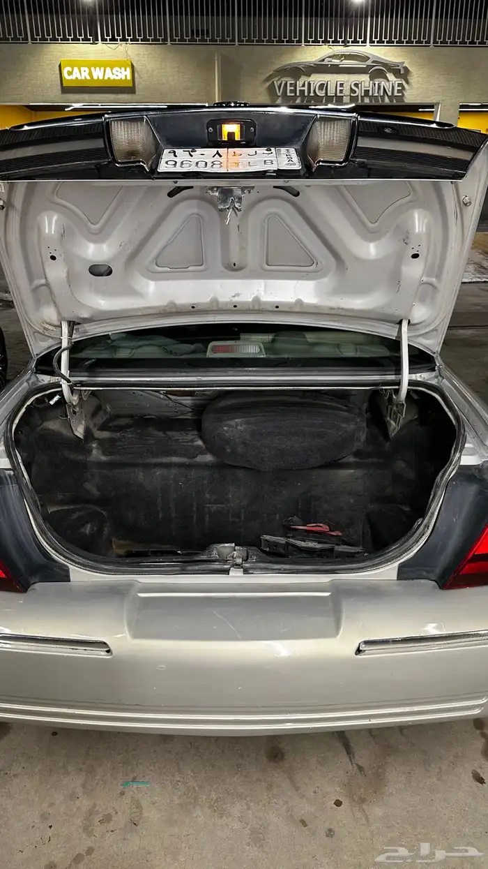 فورد ماركيز 8