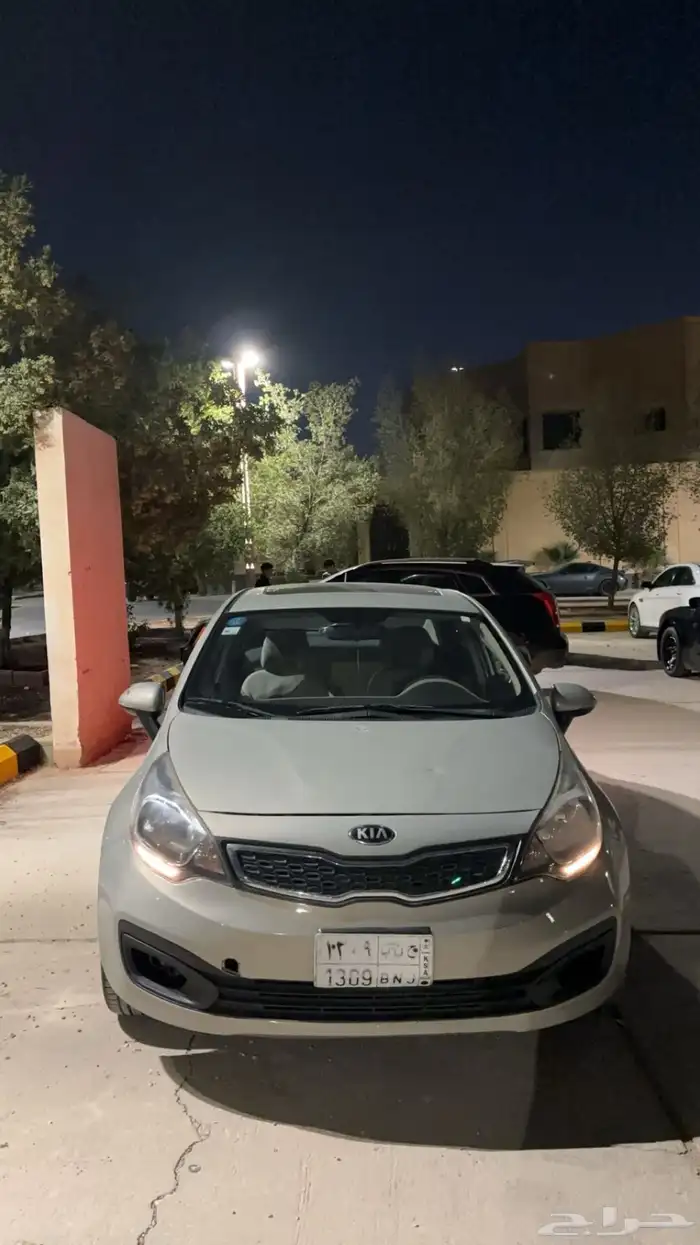 كيا ريو 2015 فل كامل 0