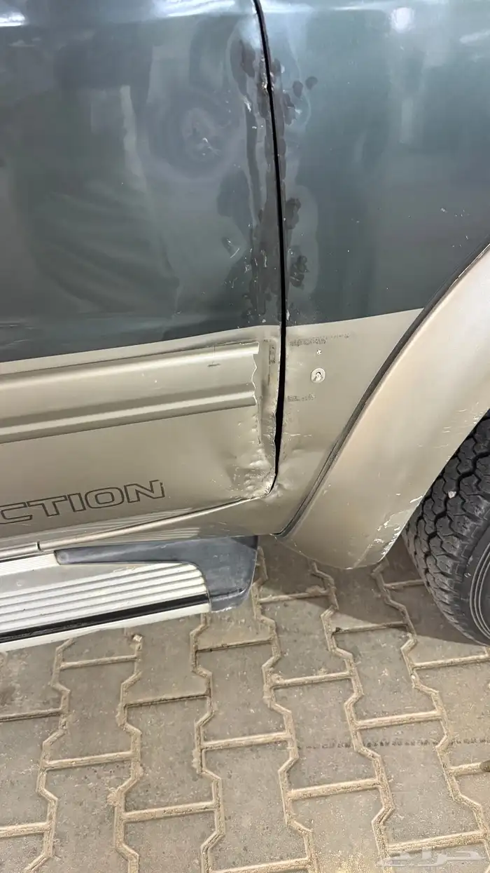 للبيع جيب سوبر سفاري مديل 1998 5