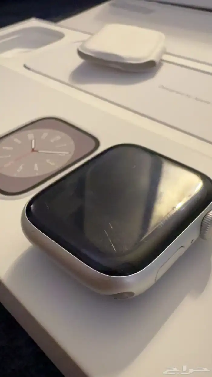 ساعه ابل سيريس8 3