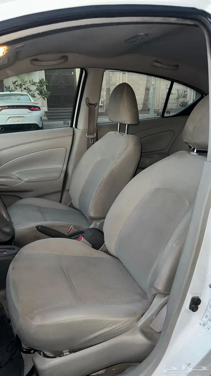 نيسان صني للبيع 2020 ممشاها 84 الف فقط 5