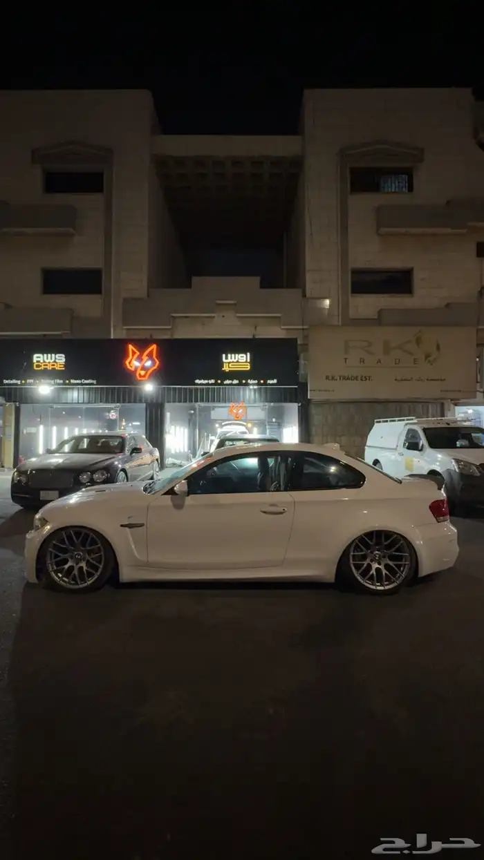 bmw 125i kit m اصلي 2