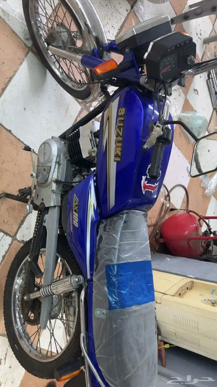 اكس ميه مجدد كامل نضيف سزوكي الاصلي شغال كل شي  بدون اوراق 2