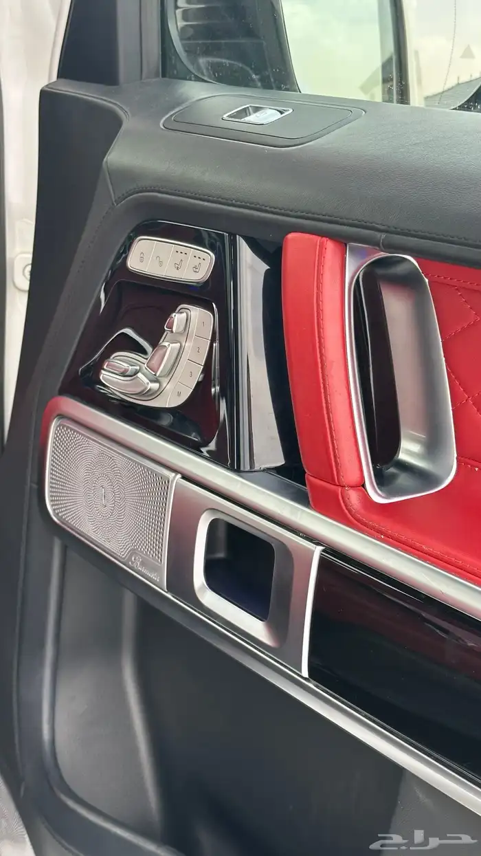 جي كلاس 63 G 2021 فل كامل مالك واحد 16