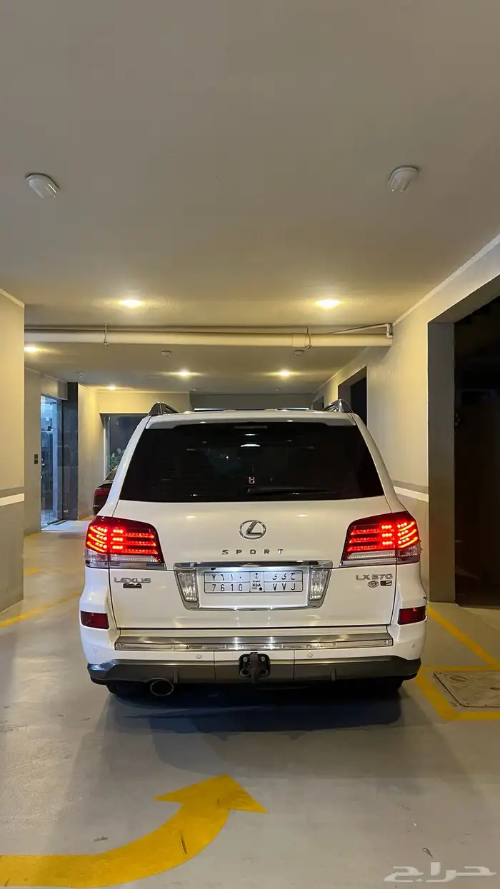 جيب لكزس SPORT 2014 2
