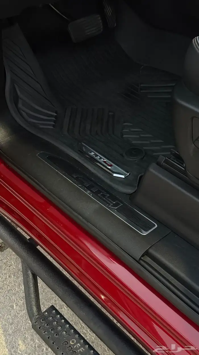 جمس سييرا AT4 موديل 2022 (الدفعة الثانية) 25