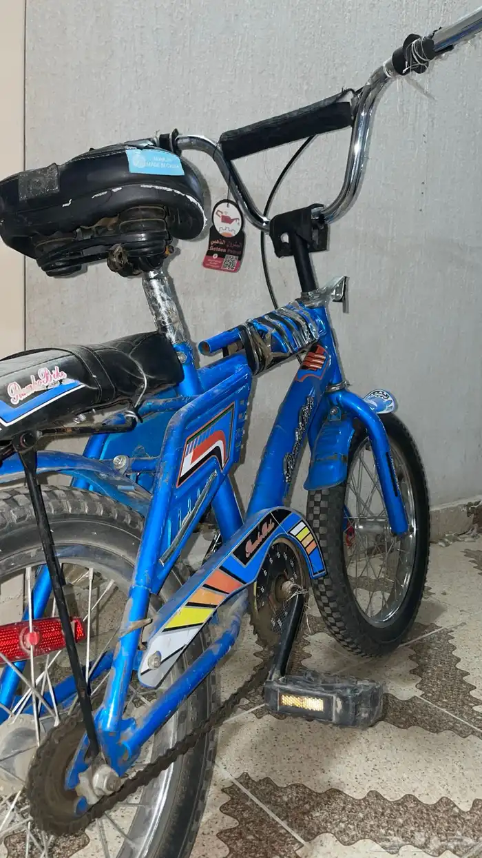 سيكل رامبو 14