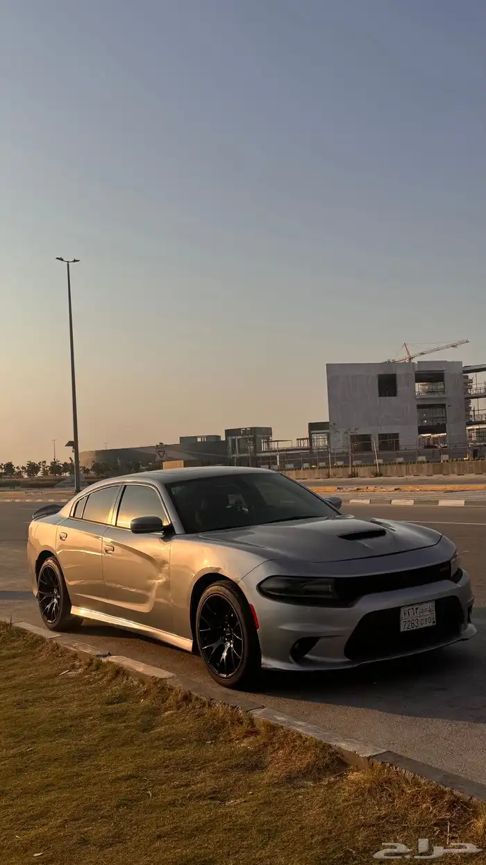 دوج تشارجر 2018 فل كامل 15