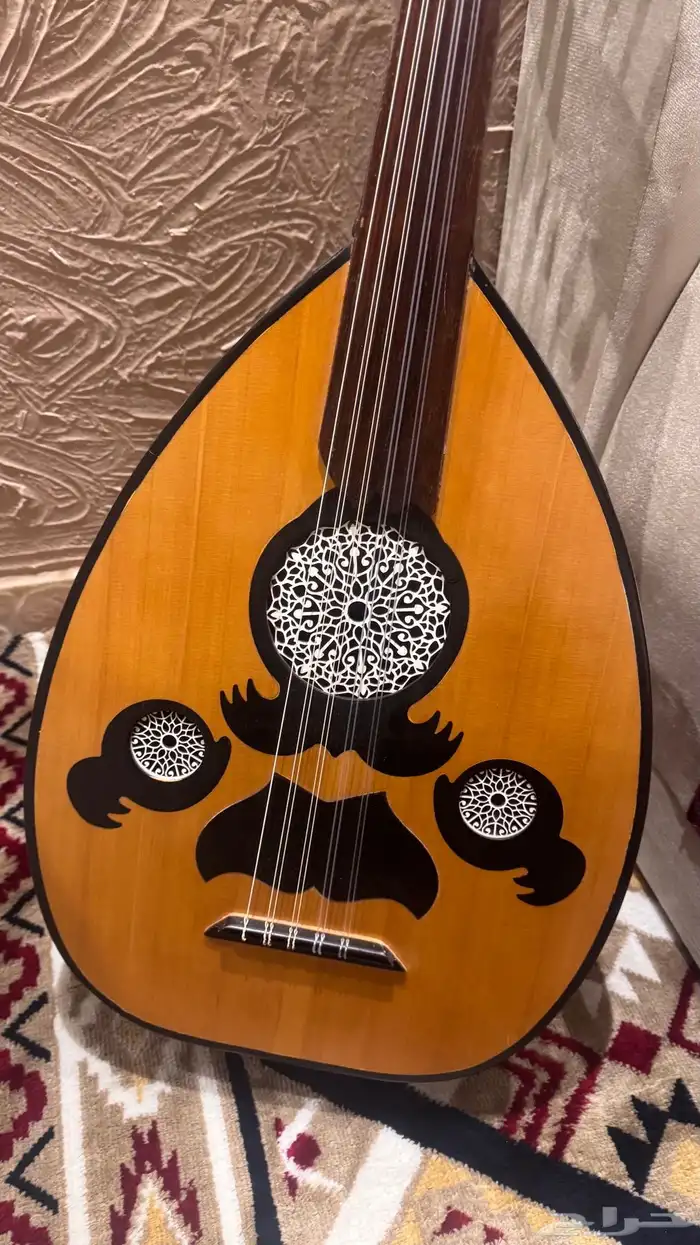 عود مصري صناعة الريان 0