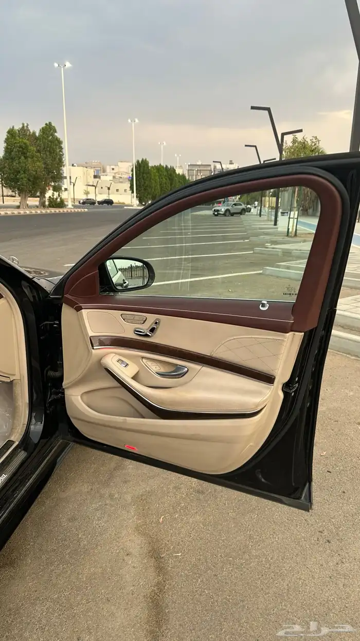 مرسيدس S450 2019 للبيع 16