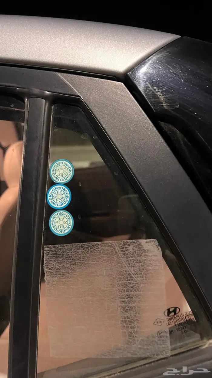 جراند I10 اي تن 2024 بودي وكالة 35