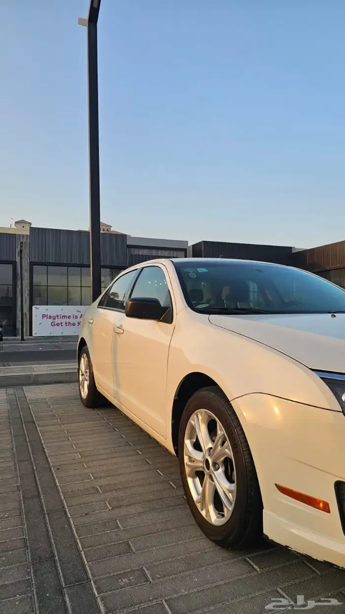 فورد فوجين 2012 2