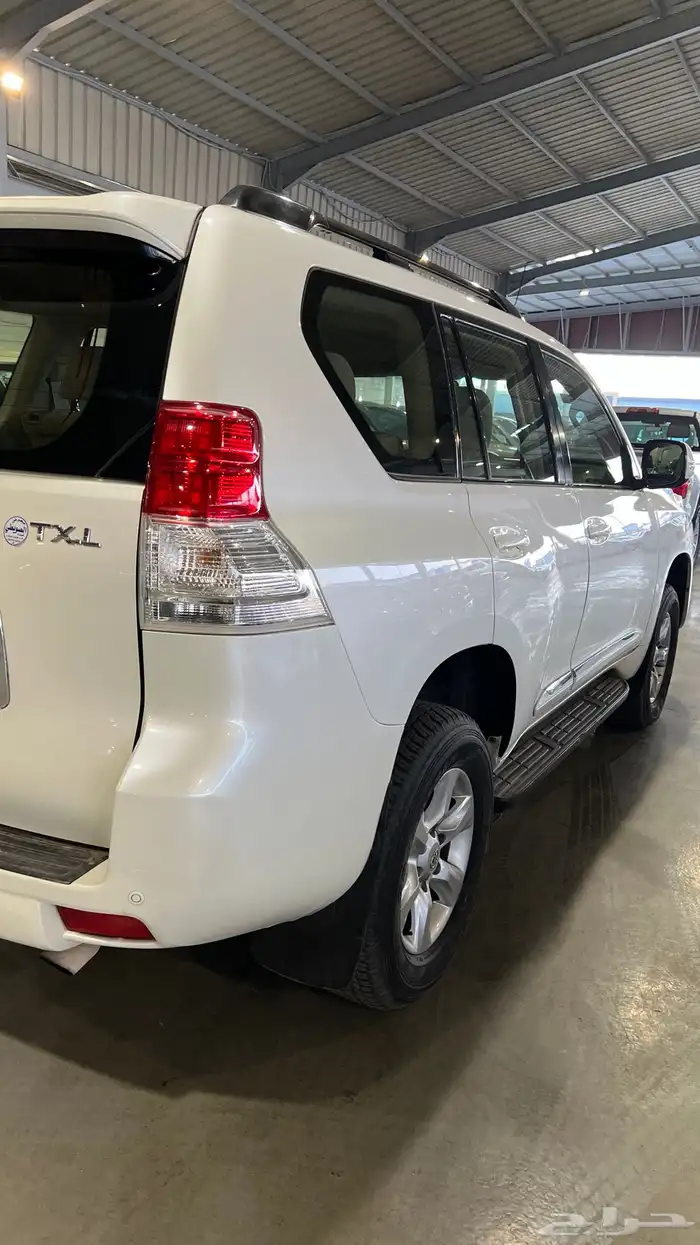 تويوتا برادو موديل 2011 ( 6 سلندر ) 11