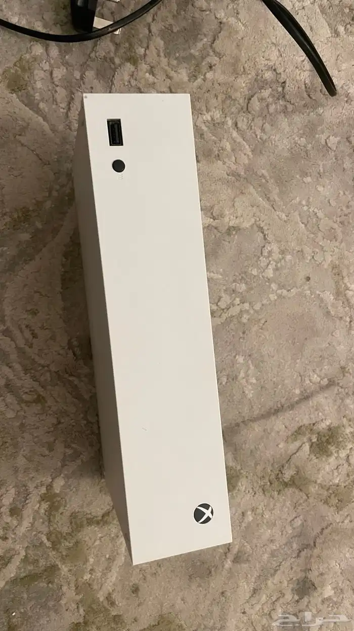 جهاز اكسبوكس سيريس اس نظيف xbox series s 2