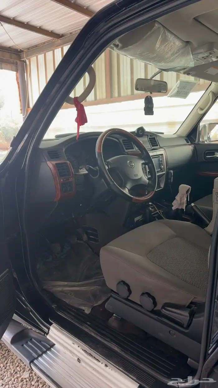 باترول سفاري 15