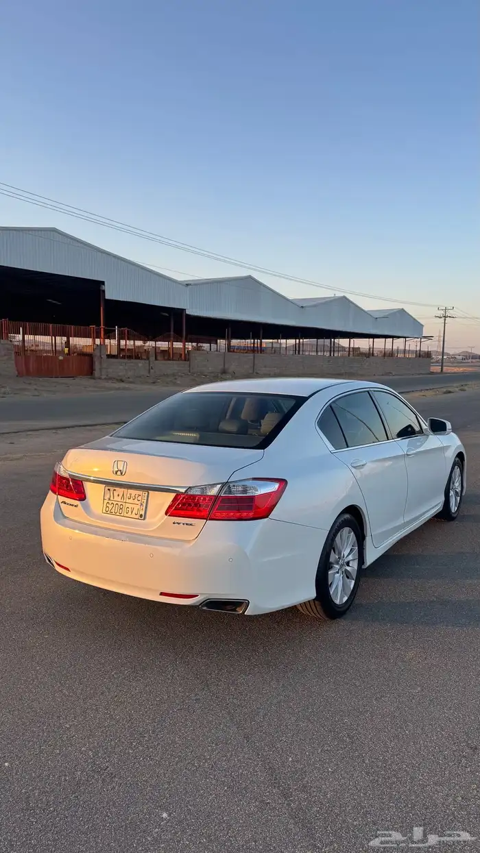 هوندا أكورد سبيشل 2016 بحاله الوكاله 16