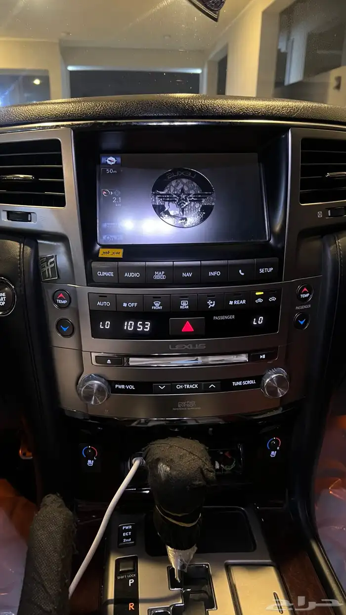 جيب لكزس SPORT 2014 11