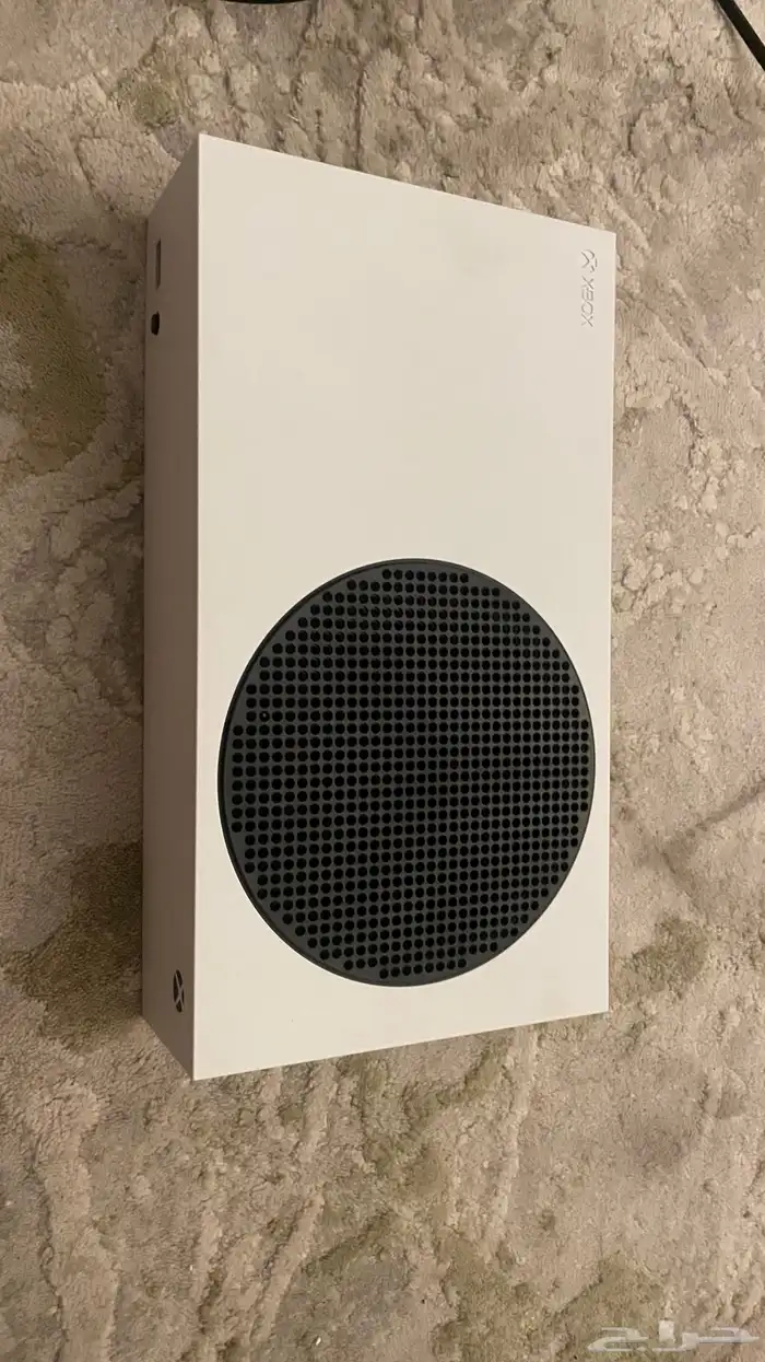 جهاز اكسبوكس سيريس اس نظيف xbox series s 3
