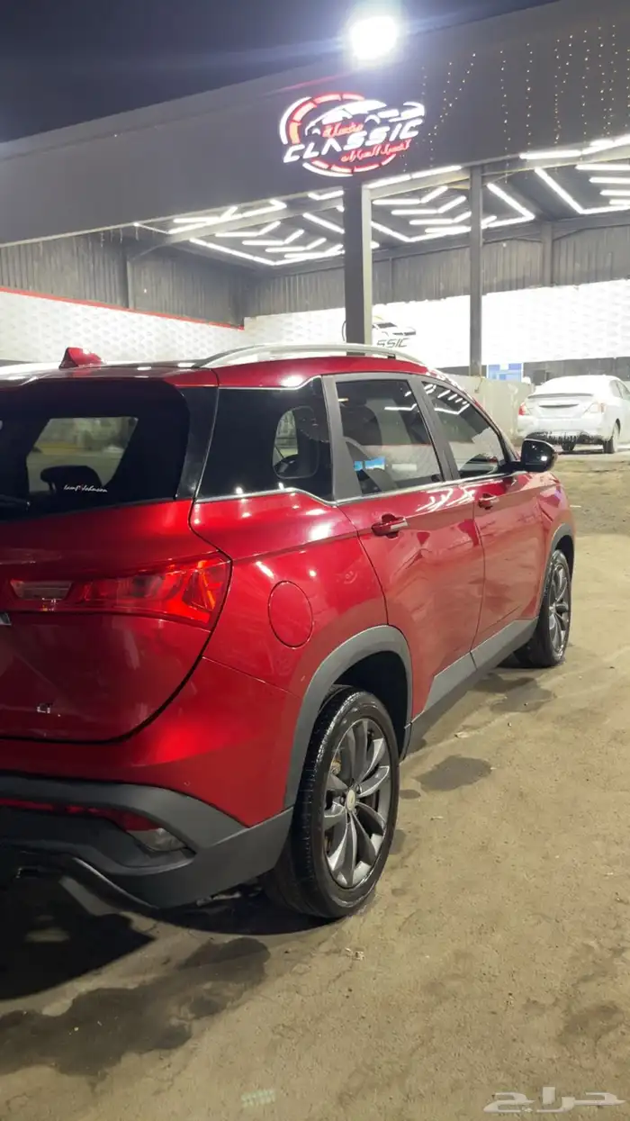 شفروليه كابتيفا 1