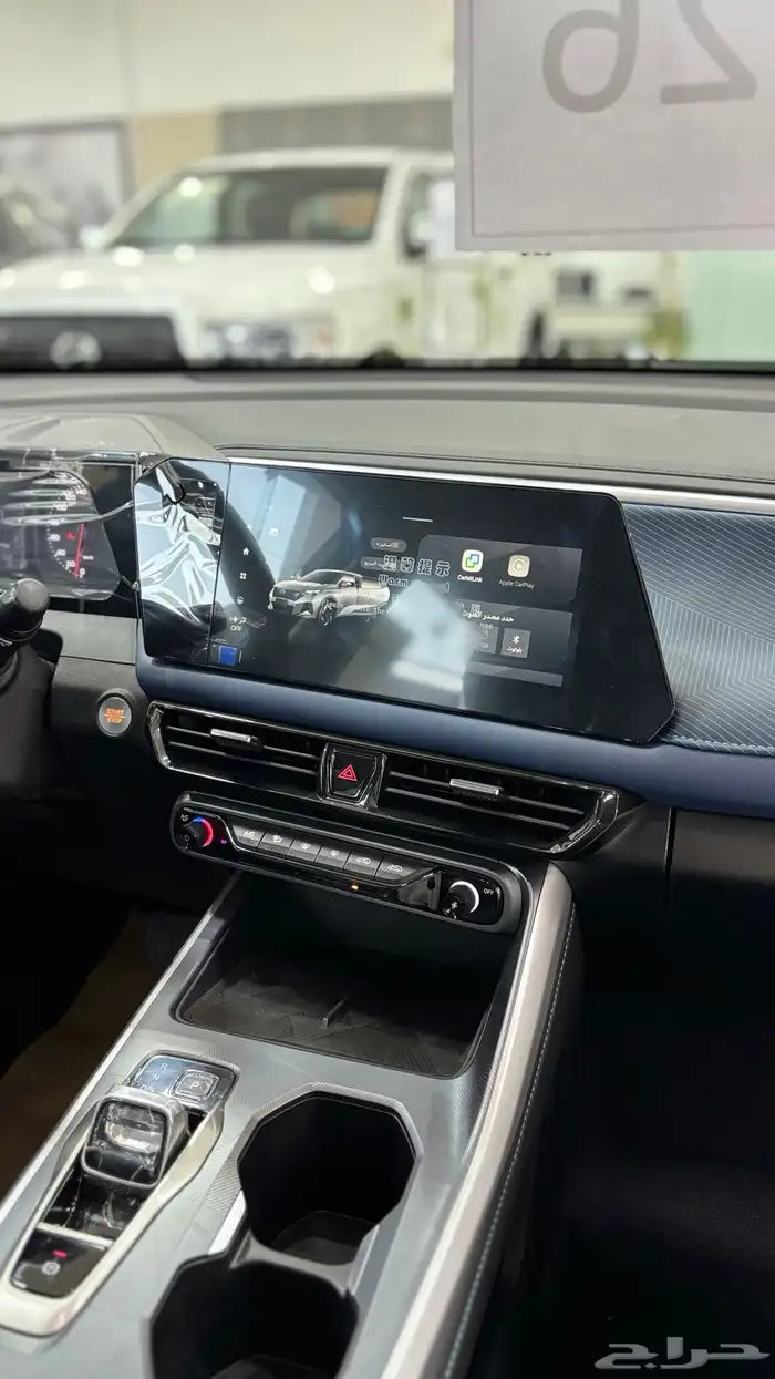 جي اي سي امزوم GS3 GS 2026 34