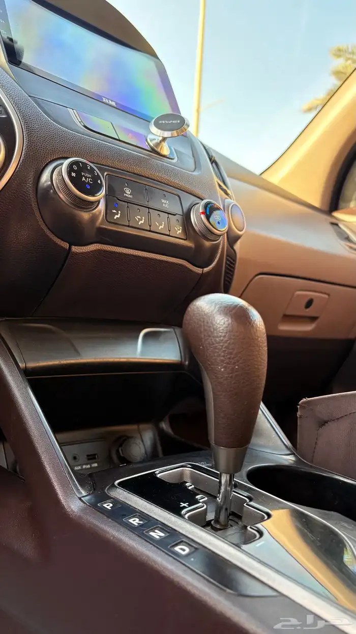 للبيع توسان 2012 7