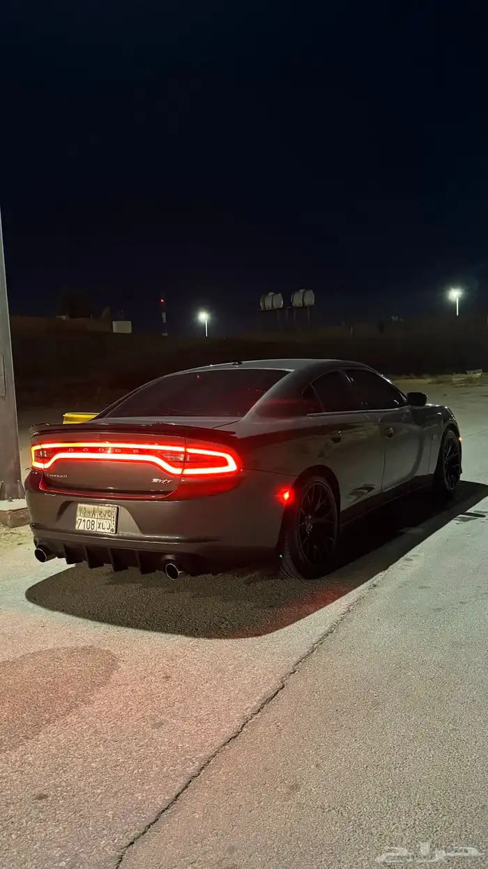 تشارجر 2015 RT مقلوب كتSRT 0