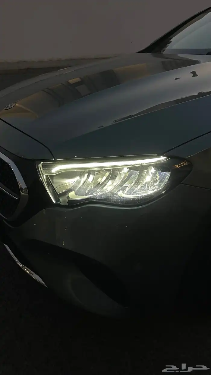 مرسيدس E200 2025 عداد 5 آلاف km ضمان الجفالي الى 2027 32