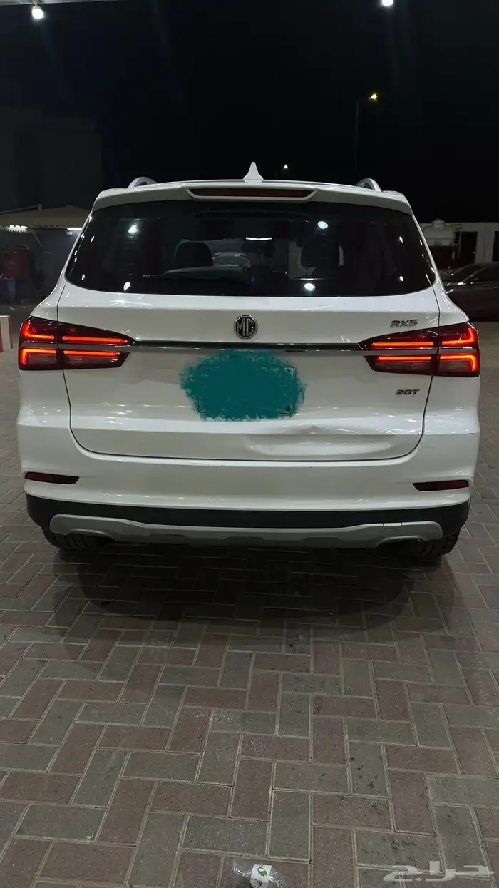 ام جي 2021فل ابشن درجه اول 4