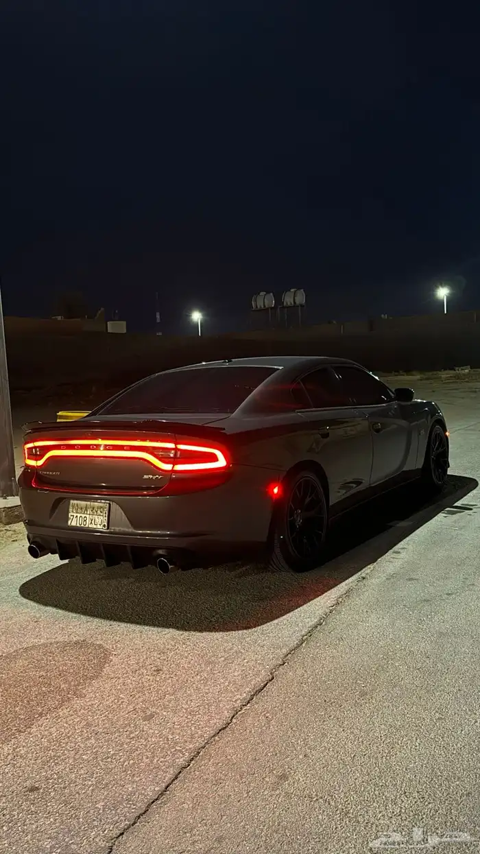 تشارجر 2015 RT مقلوب كتSRT 1