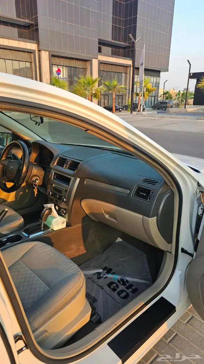 فورد فوجين 2012 8