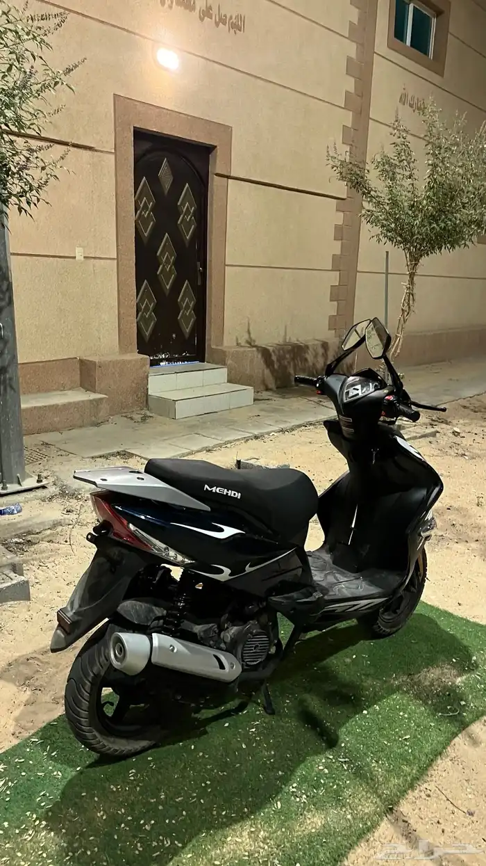 دباب مهدي R8 2