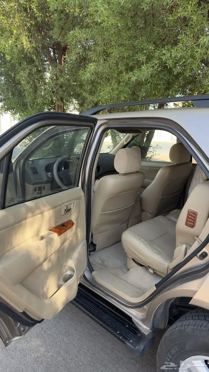 فورتشنر 2009 6 سلندر فل كامل 12