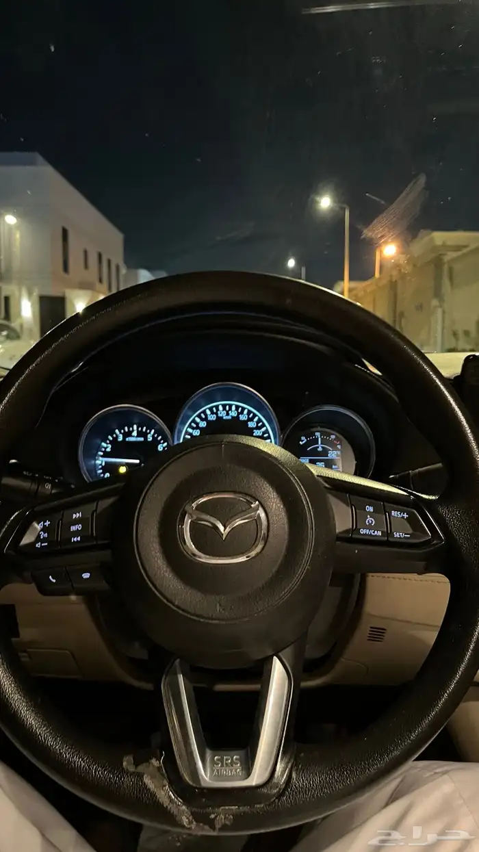 مازدا 6 2022 للبيع او للبدل 12