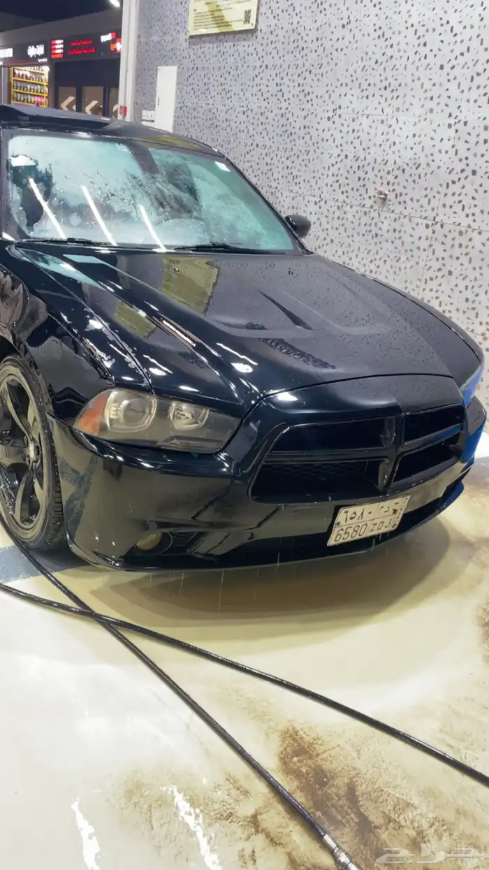 دودج تشارجر 2014   V8   RT نظيفة جدا 9