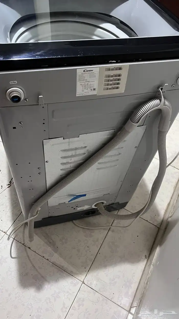 غسالة اتوماتيك 8 كيلو 6