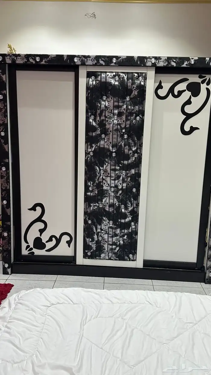 غرفه نوم كامله 3