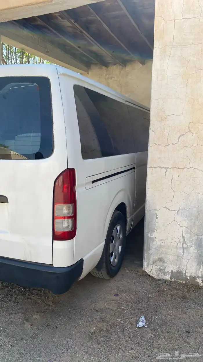 باص هايس 2012 3