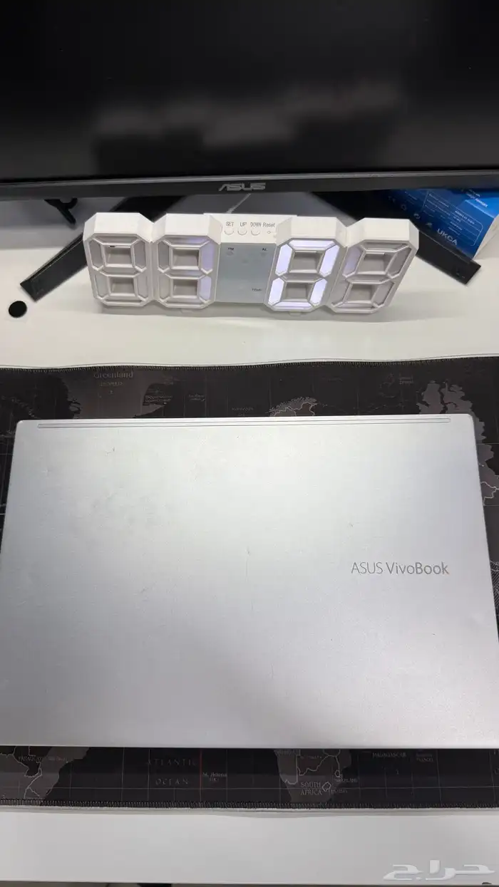 للبيع لابتوب ASUS VivoBook بحالة ممتازة 0