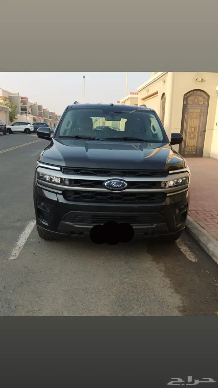 فورد اكسبيدشن استاندر 2024 xlt مخمل بدون دبل 13