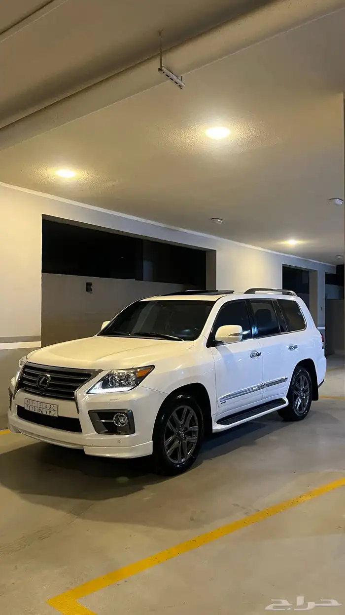 جيب لكزس SPORT 2014 0