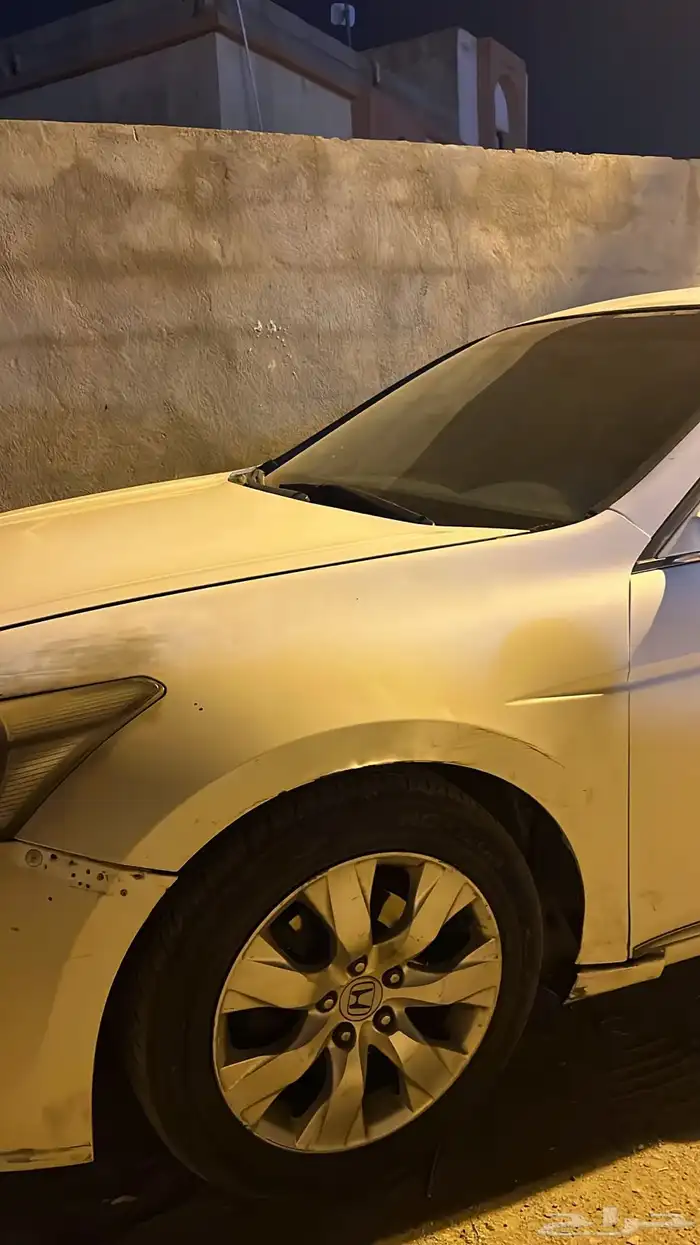 هوندا اكورد موديل 2009 1