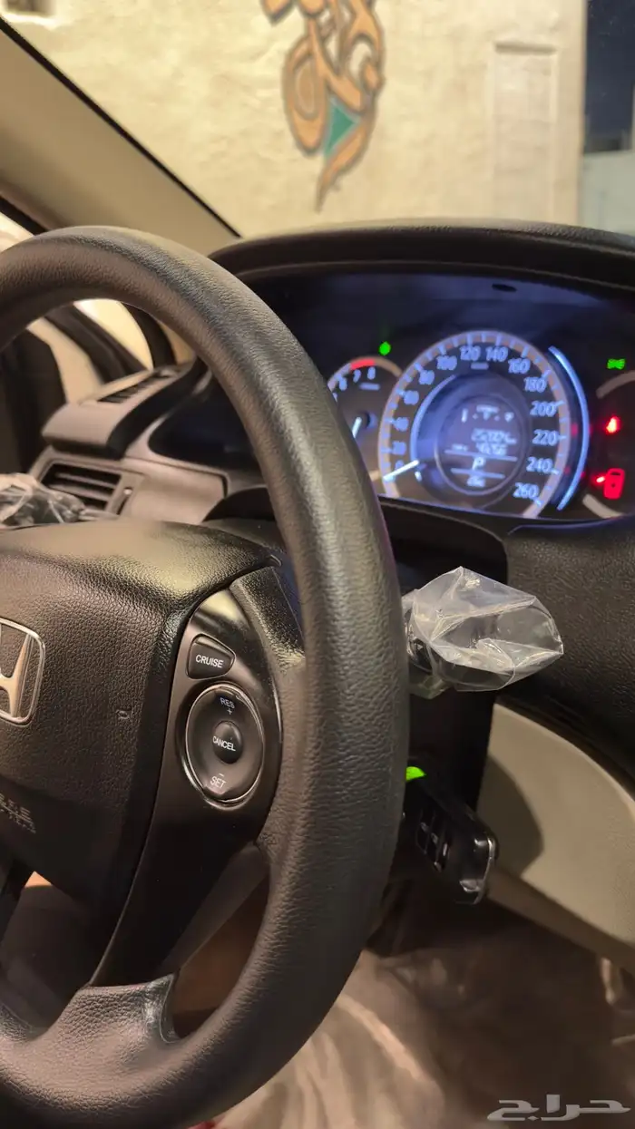 هوندا أكورد سبيشل 2016 بحاله الوكاله 39