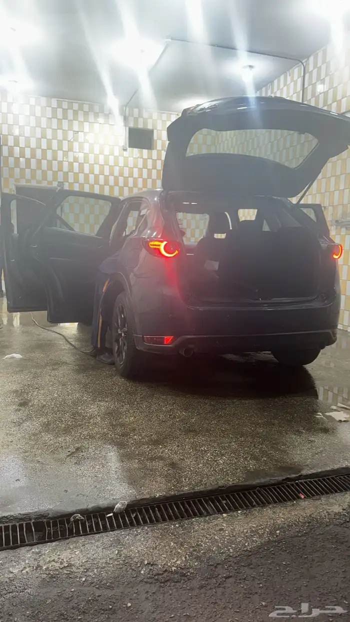 مازدا سي اكس 5 4