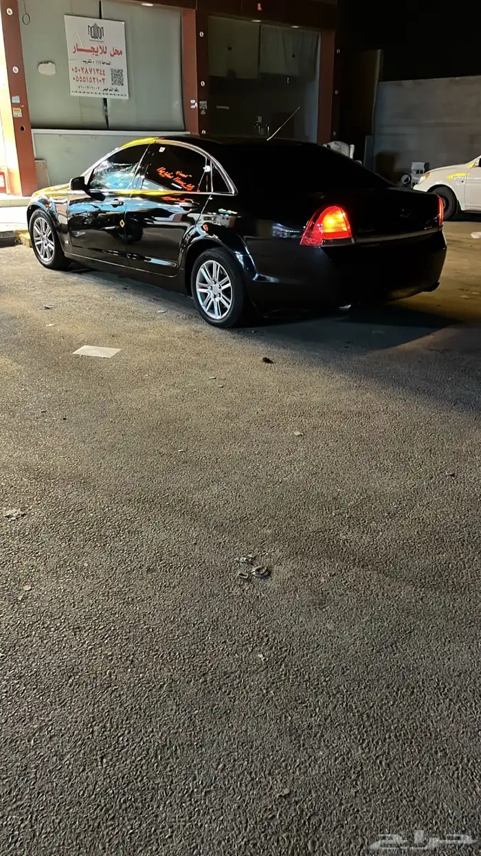 كابرس 2012 اسود ممشى 240 0