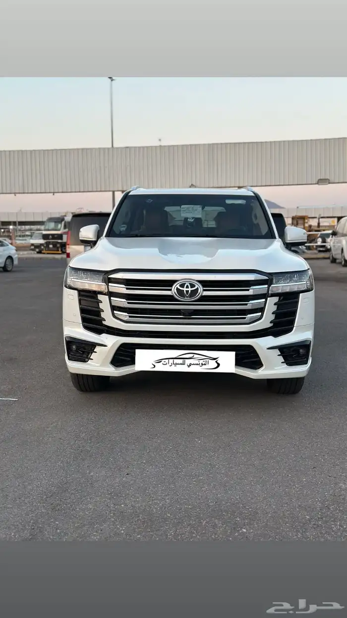 تويوتا لاندكروزر 0